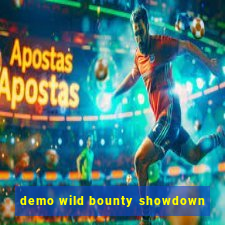 demo wild bounty showdown